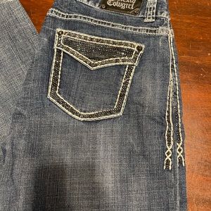 Sexy Rock&Ro jeans!